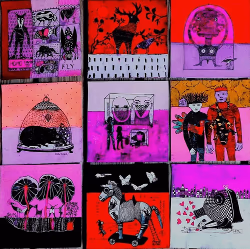 Item #84669520486001008750353221150519121499737136025717841564284639320690579734529 Media