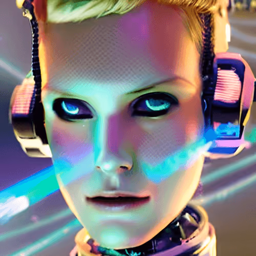 RoboGirl #376