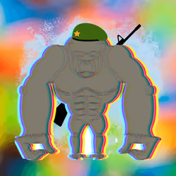 Tripping Commando