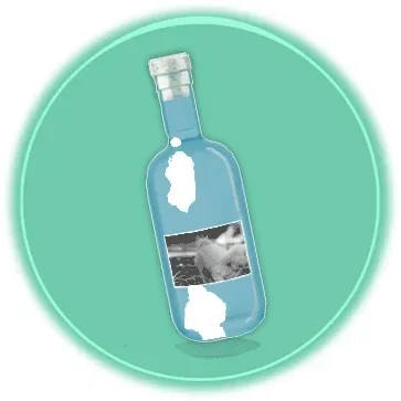 Audio Bottle #0009