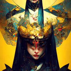 The Hidden Goddess 