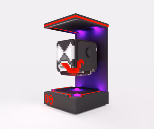 Item #56517327623533060018778309889321403956894590173429984081282614382707743916033 Media