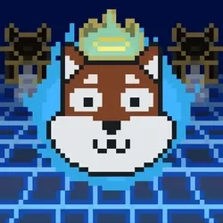Rocket Shiba #2884