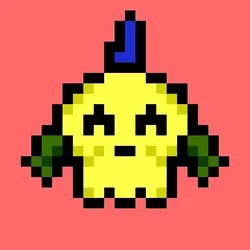 Kawaii SKULL #3818