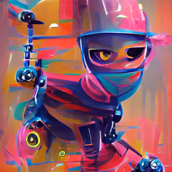 S.Robot 7