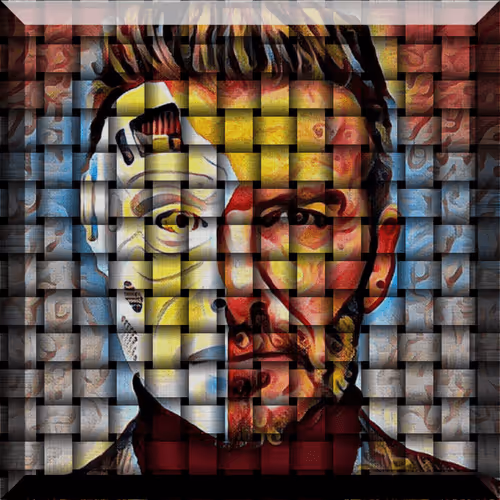 Item #12928130921110675268860822156603702435618480318626710313572993089697421983745 Media