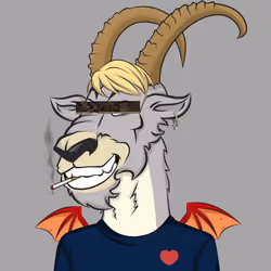 Mars goat #3641