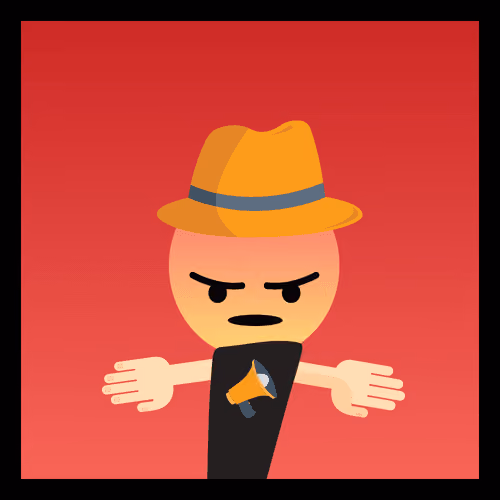 Emoji Man 77