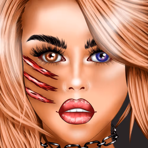 Warrior Girl