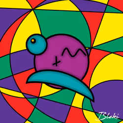 Artwork "Pfislata" by Bleki