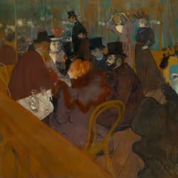 At the Moulin Rouge 1928.610
