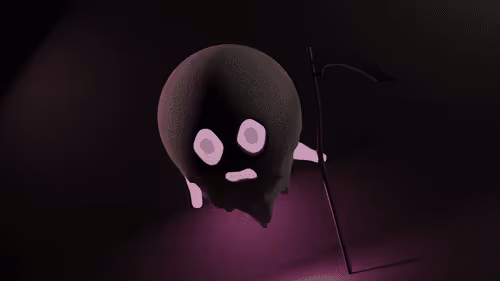 Death Baby Bubbler 