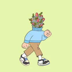 Flowerhead #03