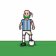 CryptoFootballNFT Collection - old