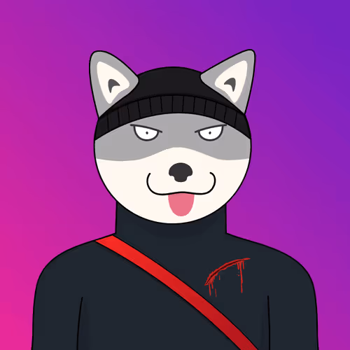 Shiba Racer #28 (Rare)