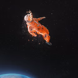 Lost in space
