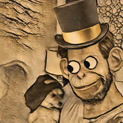 CaveMan Mud #510 Exclusive Edition