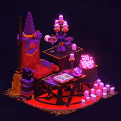 Sorcerers lounge