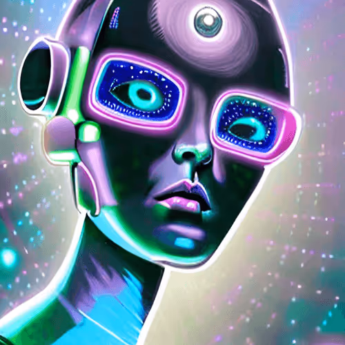 RoboGirl #346