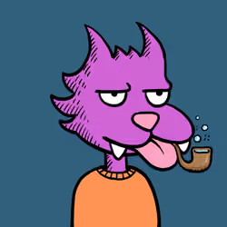 Bored Cat #4324