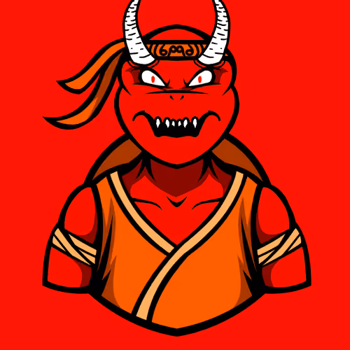 Demon Turtle #05