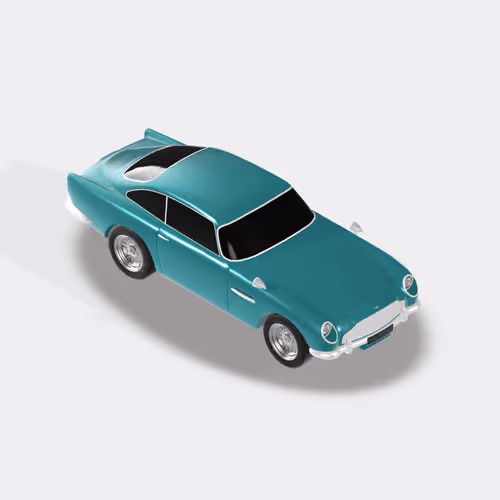 1963 Aston Martin DB5