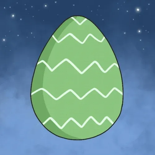 Celestial Easter Egg