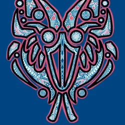 Tribal #4 - All Knowing Shield