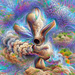 Smokin Rabbit Fractal 0017