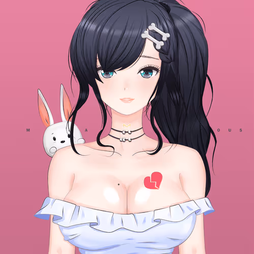 METAGORGEOUS #0228