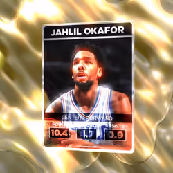Golden Man of Basketball #29