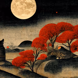 Crypto Ukiyoe #089