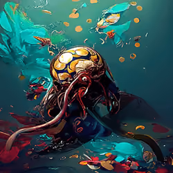 Kraken #10