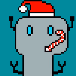 Pixelated Robots #0004