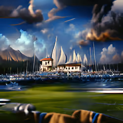 Yacht Club #11