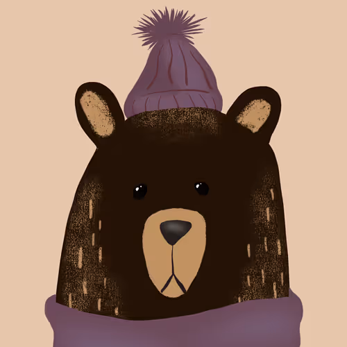 Average Bear #206