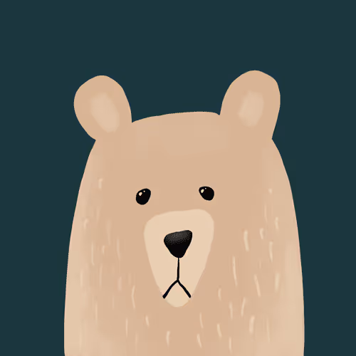 Average Bear #19