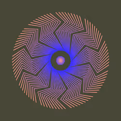 Eye #9 | Rotating Eyez