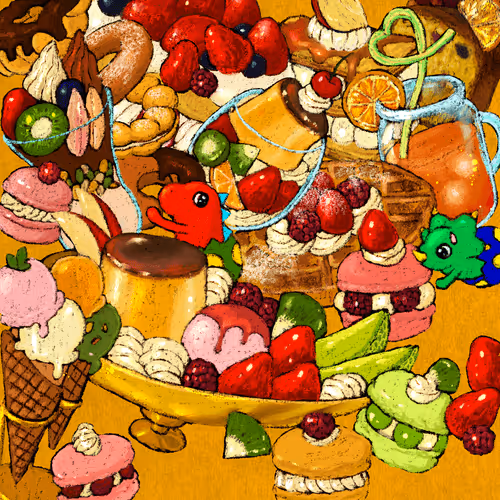 Item #77283894416621703724924655503985279808285509930623109686581277347366645530625 Media