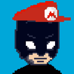 SUPER BATMAN