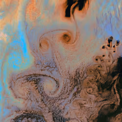 Burning Earth - Fossil Fuels
