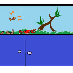 Aquarium fantasy 