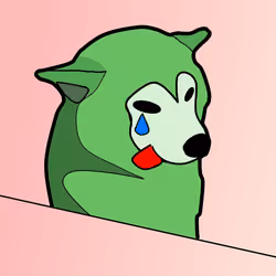 Fist Lonely Doggy #49