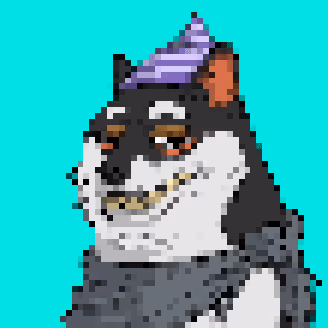 PixelDog #39