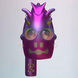 Alpha-Gamma Punk Z
