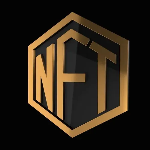 3D NFT Item #6