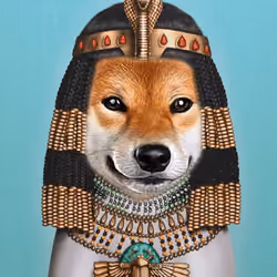 Cleopatra Shiba