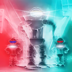 Humanoid robot 