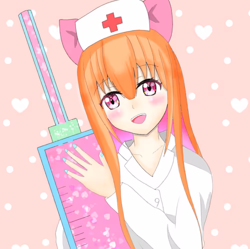 Mari-chan heals you tired