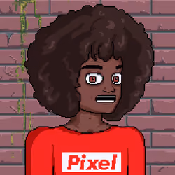 169 Pixel Gang #1331